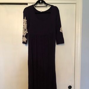 Maxi dress